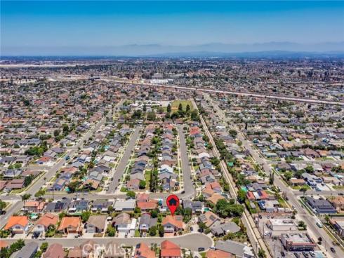 5461 Saint Mary's Cir , Westminster, CA