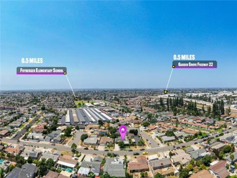 13221 Cedar Street, Westminster, CA