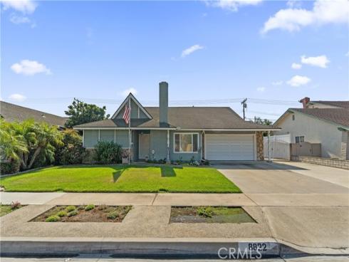 8822 Palos Verdes Avenue, Westminster, CA