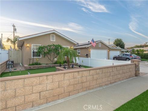13761  Ida  , Westminster, CA
