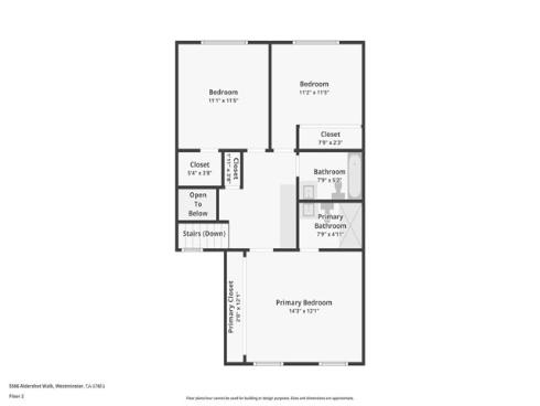 5566  Aldershot  , Westminster, CA