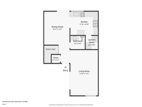 5566  Aldershot  , Westminster, CA