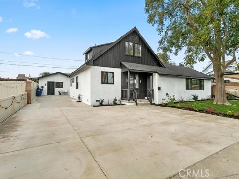 6091 Navajo , Westminster, CA