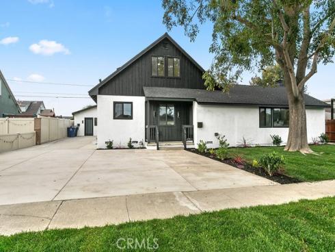 6091 Navajo , Westminster, CA