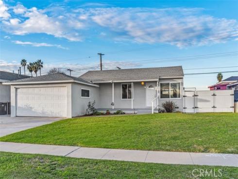 8801 Jennrich , Westminster, CA