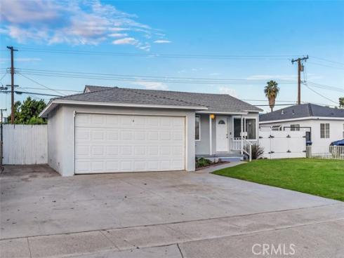 8801 Jennrich , Westminster, CA