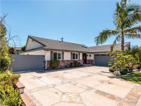5202  Berkeley  , Westminster, CA
