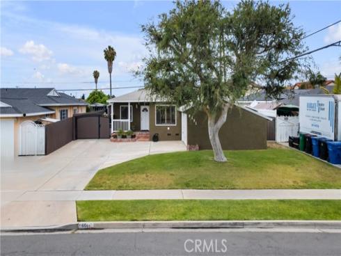 8851  Jennrich   Avenue, Westminster, CA