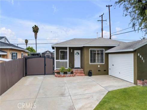 8851  Jennrich   Avenue, Westminster, CA