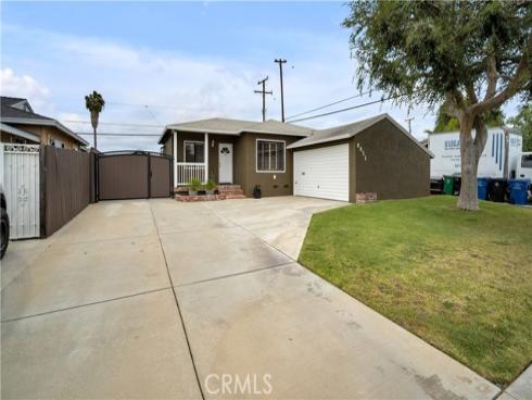 8851  Jennrich   Avenue, Westminster, CA
