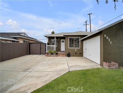 8851  Jennrich   Avenue, Westminster, CA