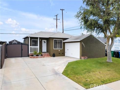 8851  Jennrich   Avenue, Westminster, CA