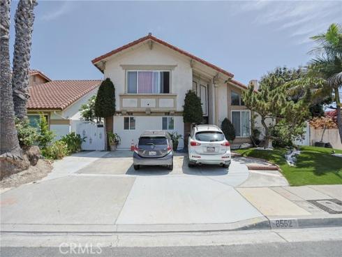 8552  Bermuda  , Westminster, CA