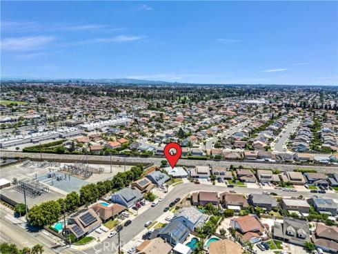 9820 Calendula , Westminster, CA