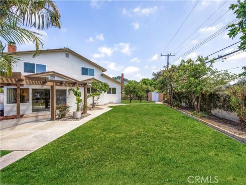 5221 Franklin , Westminster, CA