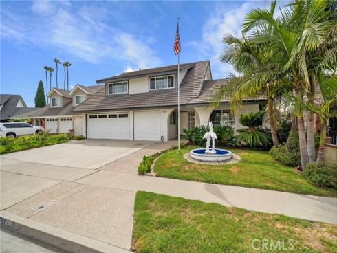 15751 Cromwell Circle, Westminster, CA
