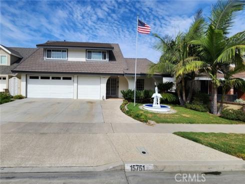 15751 Cromwell Circle, Westminster, CA