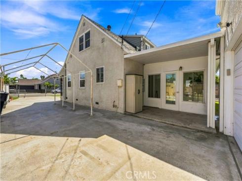 6242 Cherokee Drive, Westminster, CA