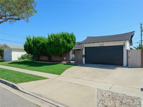 6692 Sutton , Westminster, CA