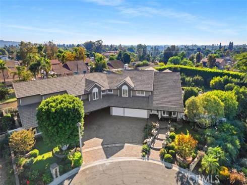 5571 Clover Hill Drive, Yorba Linda, CA