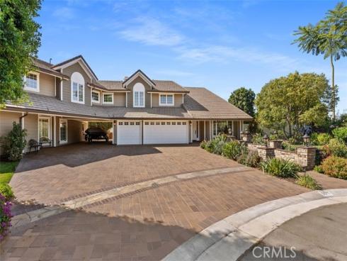 5571 Clover Hill Drive, Yorba Linda, CA