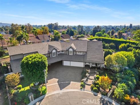5571 Clover Hill Drive, Yorba Linda, CA
