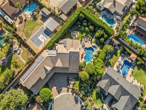 5571 Clover Hill Drive, Yorba Linda, CA