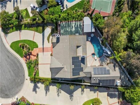 4885 Via Del Cerro , Yorba Linda, CA