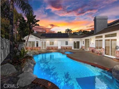 4885 Via Del Cerro , Yorba Linda, CA