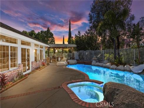 4885 Via Del Cerro , Yorba Linda, CA