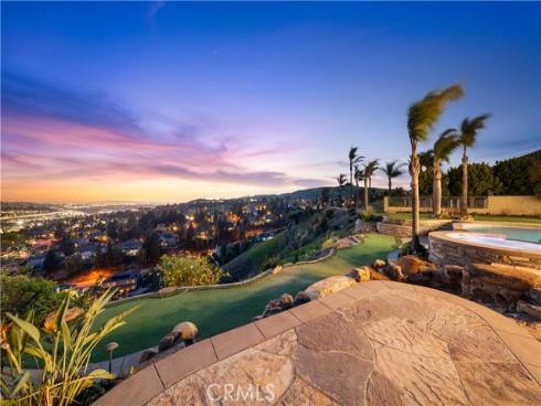 5545  Blue Ridge   Drive, Yorba Linda, CA