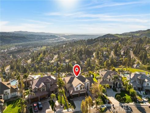 5545  Blue Ridge   Drive, Yorba Linda, CA