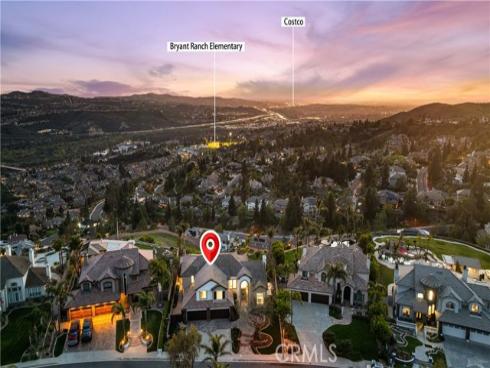 5545  Blue Ridge   Drive, Yorba Linda, CA