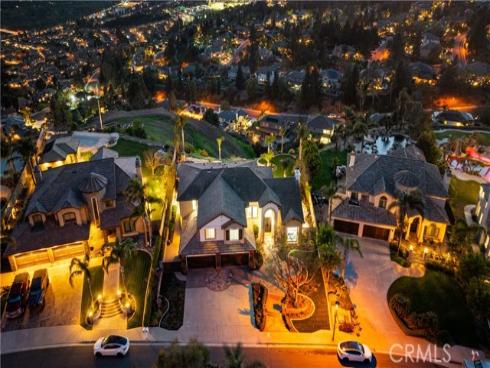 5545  Blue Ridge   Drive, Yorba Linda, CA
