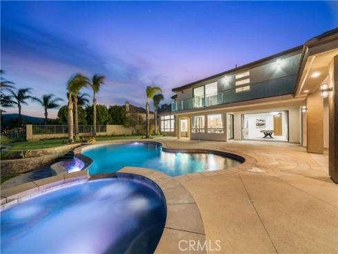 5545  Blue Ridge   Drive, Yorba Linda, CA