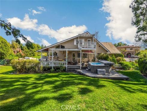 19369 Easy Street, Yorba Linda, CA