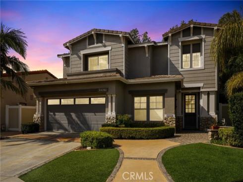 24261 Ernest Johnson Circle, Yorba Linda, CA
