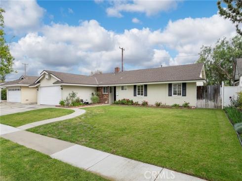 18342 Avolinda Drive, Yorba Linda, CA