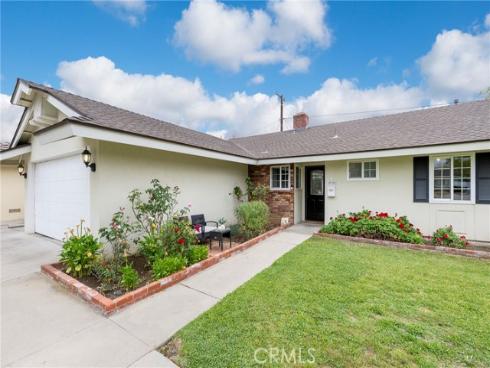 18342 Avolinda Drive, Yorba Linda, CA