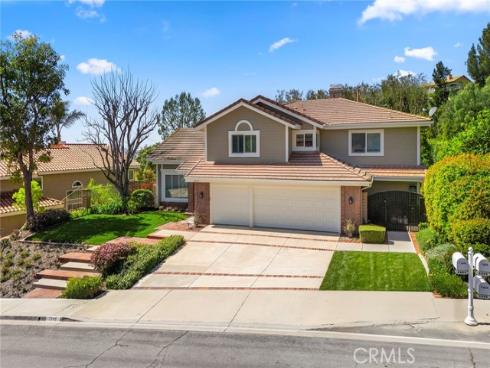 5005 Stonehaven Drive, Yorba Linda, CA