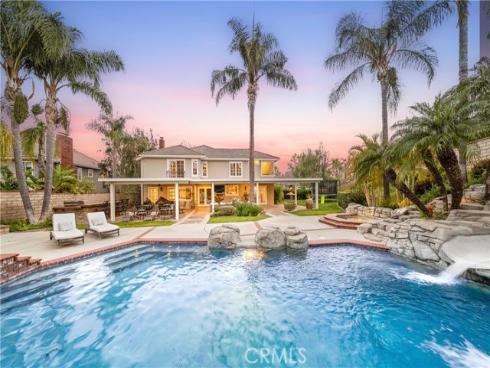 21225 Twin Oak , Yorba Linda, CA