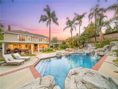 21225 Twin Oak , Yorba Linda, CA