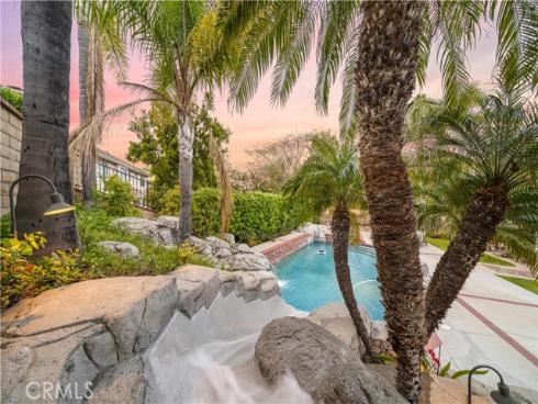 21225 Twin Oak , Yorba Linda, CA