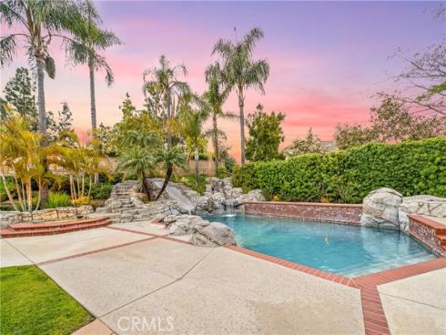 21225 Twin Oak , Yorba Linda, CA
