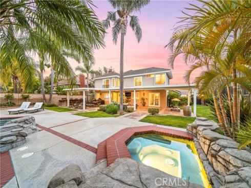 21225 Twin Oak , Yorba Linda, CA