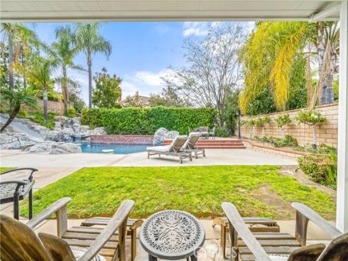 21225 Twin Oak , Yorba Linda, CA