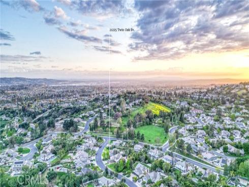 21225 Twin Oak , Yorba Linda, CA