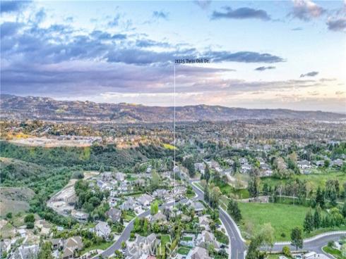 21225 Twin Oak , Yorba Linda, CA