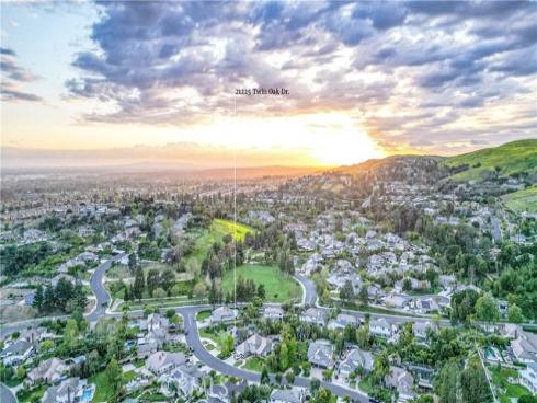 21225 Twin Oak , Yorba Linda, CA