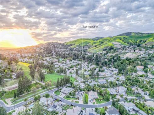 21225 Twin Oak , Yorba Linda, CA
